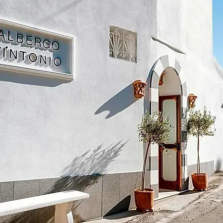 Hotel Zi'ntonio Amalfi