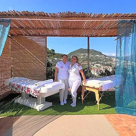 Hotel Zi'ntonio Amalfi